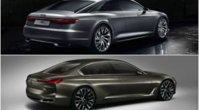 O Futuro da Audi e da BMW está nestes Carros-Conceito. Qual é o seu Preferido