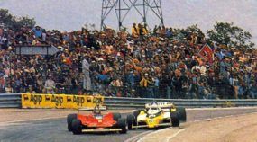 Disputas Clássicas da F1: Arnoux versus Villeneuve, 1979 (nas últimas voltas)