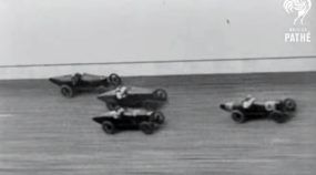 Veja o Primeiro Acidente de um Carro de Corrida registrado em Vídeo (Em 1919 e a 200 km/h)