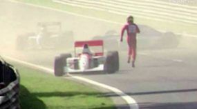 O Dia em que Ayrton Senna Salvou a Vida de um Piloto Francês