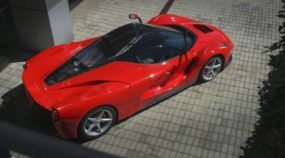 Top! O Melhor (e mais completo) Teste da Ferrari LaFerrari: Imagens de todos os Detalhes e Ronco Espetacular!