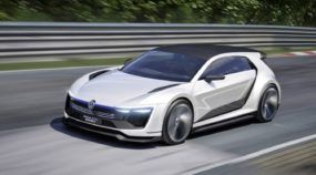 VW Golf GTE Sport Concept: O Mito Alemão Ficou Ainda Melhor, Mais Rápido e Insano!