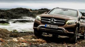 Novidade no mundo dos SUVs: Revelado o Mercedes-Benz GLC (e já tem um curioso vídeo dele no off-road)!