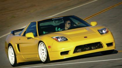 UAU! Versões preparadas do clássico Honda NSX de tirar o fôlego (alguns tem mais de 1000 cv)