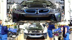 BMW i8: Conheça a linha de produção deste supercarro alemão