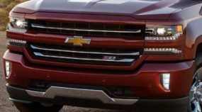Chevrolet revela Silverado 2016 com novo visual. Será que a caminhonete ficou melhor que a Ford F-150?