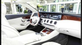 Lançamento: o mais belo e luxuoso Mercedes-Benz Conversível de todos os tempos? Conheça o novo Classe-S Cabriolet!