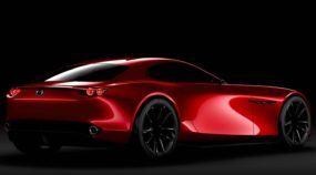 Mazda RX Vision: protótipo antecipa a volta do RX-7 (e com motor rotativo)