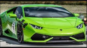 Insanidade ultra veloz: Lamborghini brutal (com 2.331cv) quebra recorde mundial de velocidade!