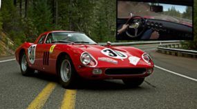 Vídeo de pura Paixão Automotiva: subindo a Serra na mais lendária (e caríssima) Ferrari V12 da história!
