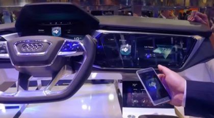 CES 2016: Evento em Las Vegas mostra como será o futuro dos carros (veja se você aprova)