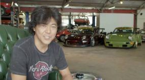 Conheça Akira Nakai, o japonês que prepara os modelos Porsche mais desejados do mundo