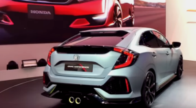 Lançamento da Honda! Vídeo mostra o Novo Civic (agora na esperada versão Hatch)!