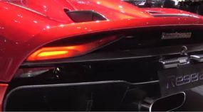 Batalha do século? O super rápido Koenigsegg Regera é lançado, com 1.520cv, para o duelo contra o Bugatti Chiron!