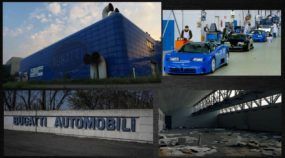 Vídeo revela a incrível (e impressionante) história da Fábrica abandonada da Bugatti!