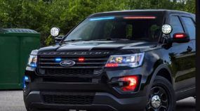 Ford lança Sistema de Luzes (revolucionário) para deixar Viaturas da Polícia camufladas! Vídeo mostra detalhes!