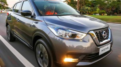 Nissan Kicks terá fôlego para encarar o Honda HR-V? Conheça essa novidade em detalhes!