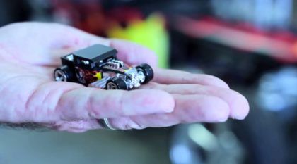 Incrível: Como nasce (e é fabricado) um carrinho Hotwheels