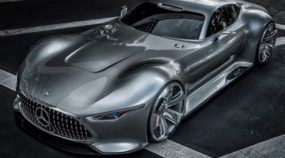 Segredo: Mercedes-AMG pode lançar Hipercarro com 1.300 cv!