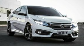 Honda Civic 2017: primeiros vídeos e lançamento oficial no Brasil (com versões e preços)