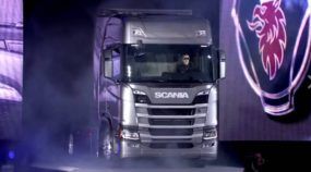 Agora é oficial: Scania revela seu Caminhão de nova Geração (Veja primeiras imagens e vídeos)