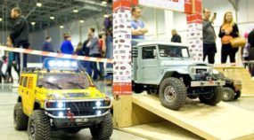 TOP! Miniaturas RC perfeitas e em ação extrema: Toyota Bandeirante, Hummer, Jeep e muito mais!
