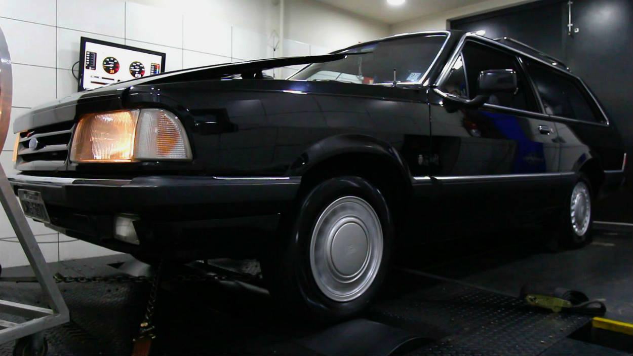 Voc\u00ea j\u00e1 viu uma Ford Belina Turbo? V\u00eddeo revela detalhes (e pot\u00eancia ...