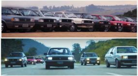 Clube dos Quadrados Perfeitos: a paixão por carros VW que marcaram época