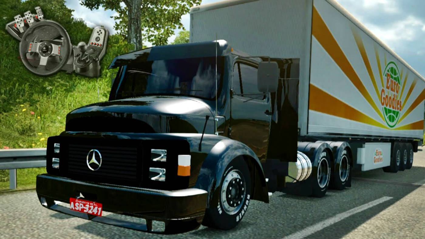 Truck Simulator: uma experiência dirigindo caminhões - Promobit