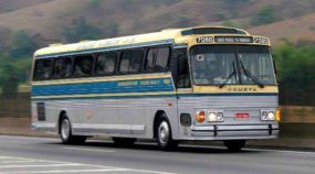 Flecha Azul: O Ônibus mais clássico da história no Brasil (em vídeos históricos)!