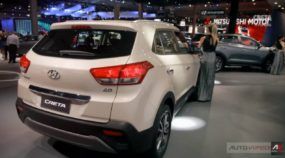 Grande estrela do Salão? Veja o novo Hyundai Creta (SUV que vai agitar o mercado)