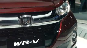 Lançamento mundial: Honda WR-V primeiro no Salão do Automóvel 2016