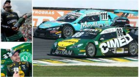 Felipe Fraga supera Barrichello e se torna o campeão (mais jovem) da Stock Car