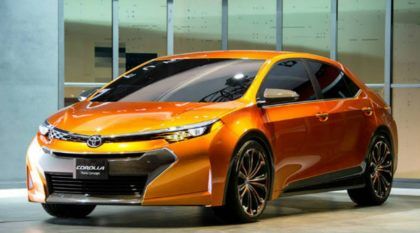 Surpresa: Novo Toyota Corolla poderá ter motor da BMW