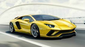 Mito renovado e mais potente: Veja como ficou o Lamborghini Aventador S (agora com 740 cv)