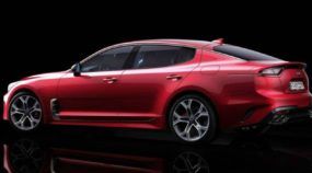 Lançamento TOP: Novo sedan esportivo Kia Stinger GT tem tração traseira e vem para brigar com alemães