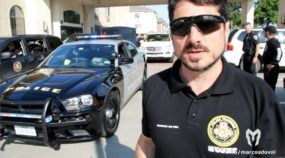 Brasileiro membro da SWAT mostra como é (equipada) uma Viatura nos Estados Unidos