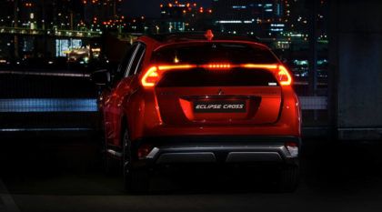 Agora é oficial: Conheça o novo Mitsubishi Eclipse (em formato de SUV) que chegará ao Brasil