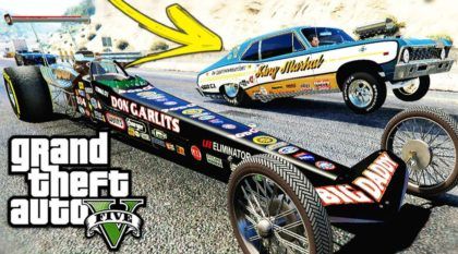 Qual é o carro mais rápido do GTA V? Descubra no racha mais insano do videogame!