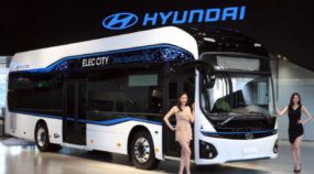 Hyundai poderá ter fábrica de ônibus no Brasil (Conheça os modelos da marca)