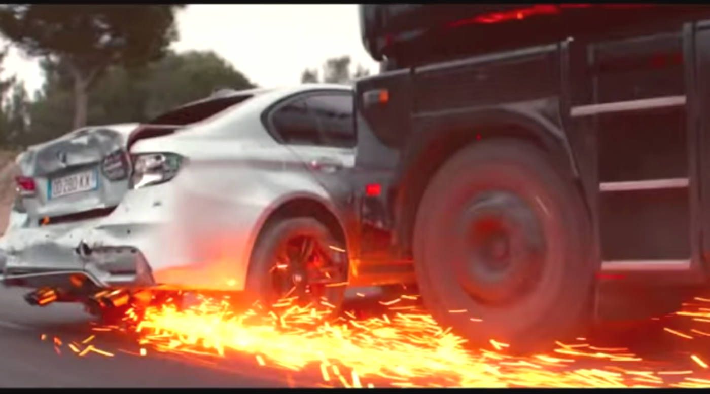 Overdrive novo filme de carros é encontro (mais barato) de Velozes e