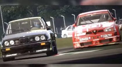 Assista à evolução radical dos simuladores de corrida (PC e videogame) desde 1980 até hoje