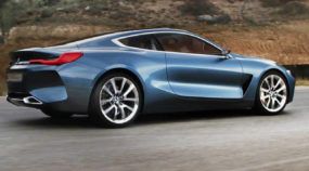 Agora é oficial: o BMW Série 8 vai retornar em grande estilo (Veja de perto os detalhes)