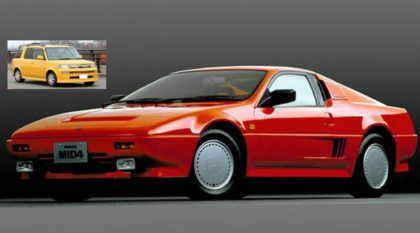 10 Carros japoneses incríveis e surpreendentes (mas você nunca ouviu falar deles)