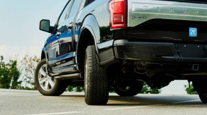 Picapes e SUVs com esterçamento nas rodas traseiras? Essa novidade poderá trazer mudanças radicais