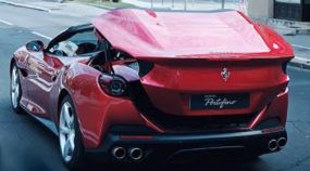 Portofino Ferrari