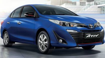 Mini Corolla? Veja primeiras imagens do novo Toyota Yaris (que será feito no Brasil)