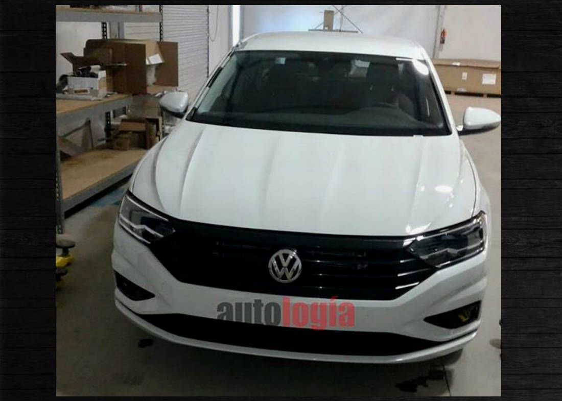 Novo Jetta