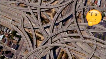 TOP 10: Vídeo revela os viadutos e rotatórias mais insanos (e estranhos) do mundo