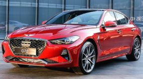 Hyundai revela sua nova arma para brigar com BMW e Audi (conheça o novo e luxuoso Genesis G70)